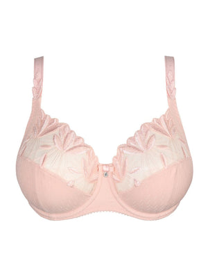 Prima Donna Lingerie - Non-Moulded Prima Donna Orlando Full Cup Bra Pearly Pink
