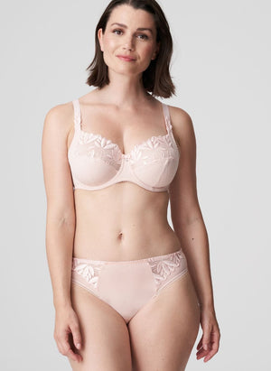 Prima Donna Lingerie - Non-Moulded Prima Donna Orlando Full Cup Bra Pearly Pink