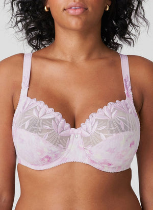 Prima Donna Lingerie - Non-Moulded Prima Donna Orlando Full Cup Bra Sweet Violet