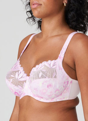 Prima Donna Lingerie - Non-Moulded Prima Donna Orlando Full Cup Bra Sweet Violet