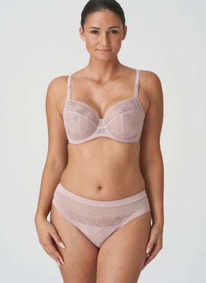 Prima Donna Lingerie - Non-Moulded Prima Donna Sophora Full Cup Bra Bois De Rose