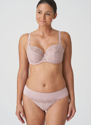 Prima Donna Lingerie - Non-Moulded Prima Donna Sophora Tulip Seam Bra Bois De Rose