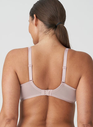 Prima Donna Lingerie - Non-Moulded Prima Donna Sophora Tulip Seam Bra Bois De Rose