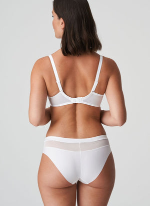 Prima Donna Lingerie - Non-Moulded Prima Donna Sophora Tulip Seam Bra White