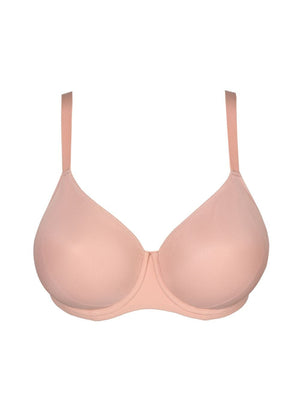 Prima Donna Lingerie - Non-Moulded - Seamless Prima Donna Figuras Non Padded Full Cup Seamless Bra Powder Rose