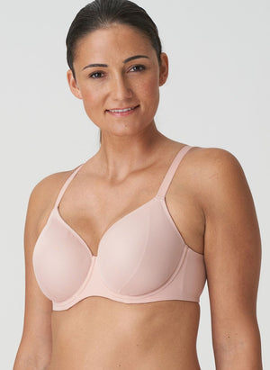 Prima Donna Lingerie - Non-Moulded - Seamless Prima Donna Figuras Non Padded Full Cup Seamless Bra Powder Rose