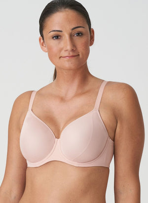 Prima Donna Lingerie - Non-Moulded - Seamless Prima Donna Figuras Non Padded Full Cup Seamless Bra Powder Rose