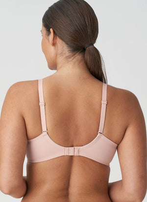 Prima Donna Lingerie - Non-Moulded - Seamless Prima Donna Figuras Non Padded Full Cup Seamless Bra Powder Rose
