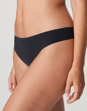 Prima Donna Lingerie - Thong Prima Donna Figuras Thong Charcoal