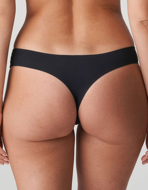 Prima Donna Lingerie - Thong Prima Donna Figuras Thong Charcoal