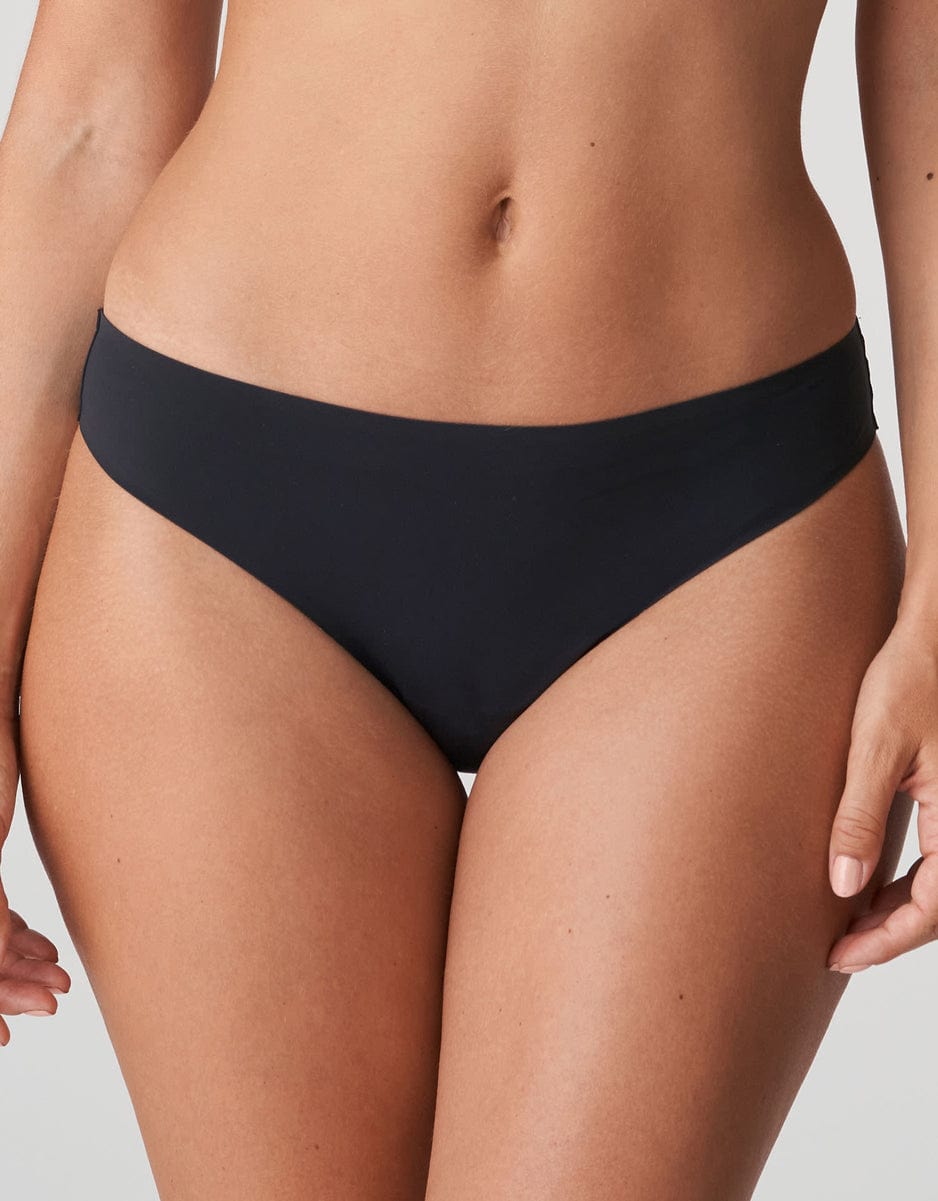 Prima Donna Lingerie - Thong Prima Donna Figuras Thong Charcoal