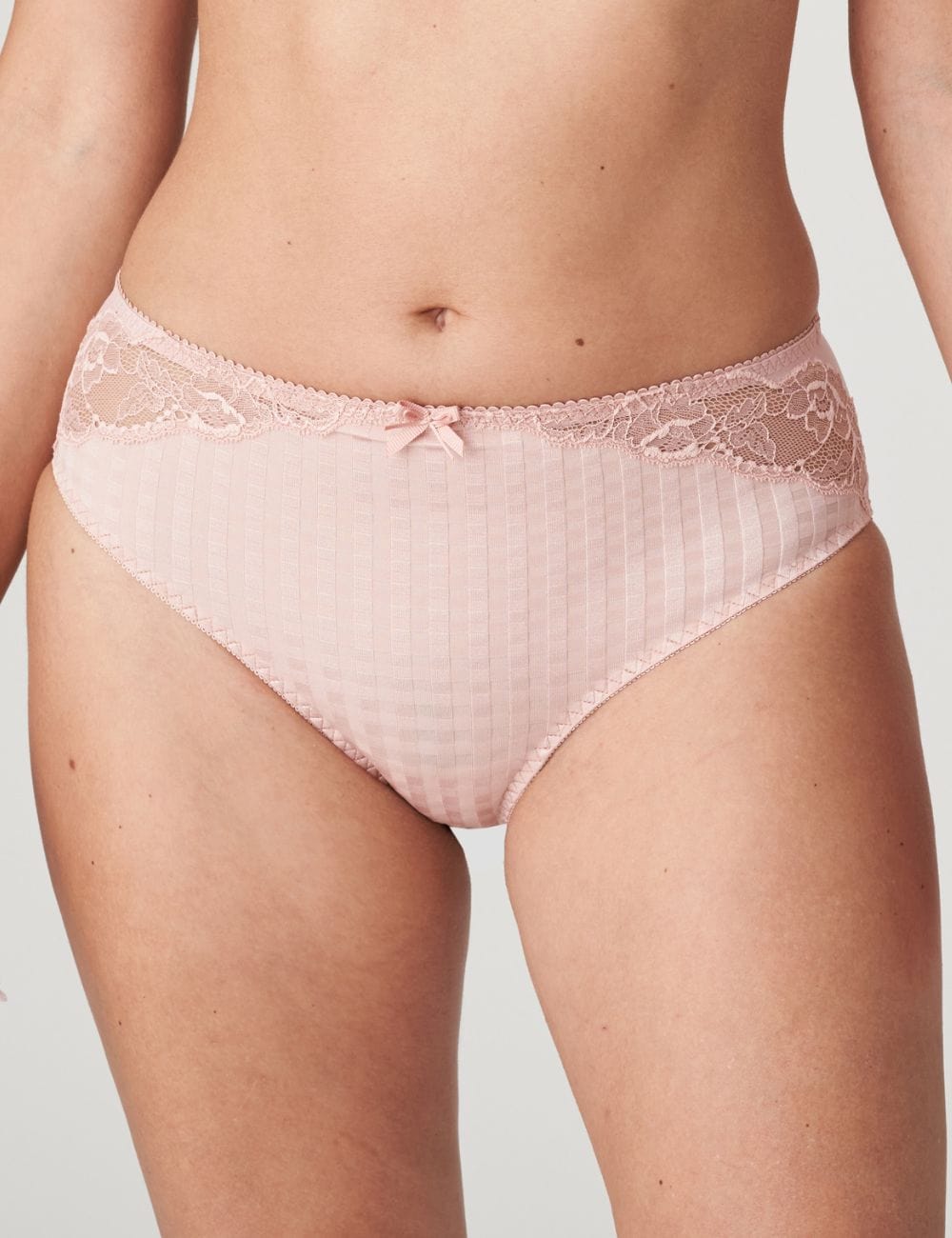 Prima Donna Lingerie - Thong Prima Donna Madison Full Briefs Powder Rose