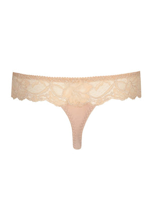Prima Donna Lingerie - Thong Prima Donna Madison Thong Caffe Latte
