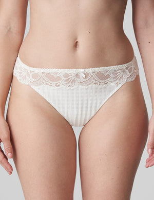 Prima Donna Lingerie - Thong Prima Donna Madison Thong Natural