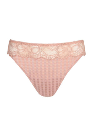 Prima Donna Lingerie - Thong Prima Donna Madison Thong Powder Rose