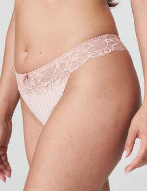 Prima Donna Lingerie - Thong Prima Donna Madison Thong Powder Rose