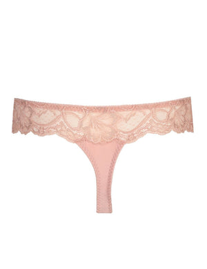 Prima Donna Lingerie - Thong Prima Donna Madison Thong Powder Rose