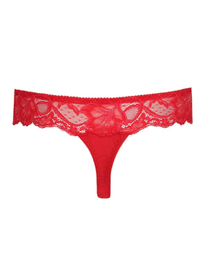 Prima Donna Lingerie - Thong Prima Donna Madison Thong Scarlet