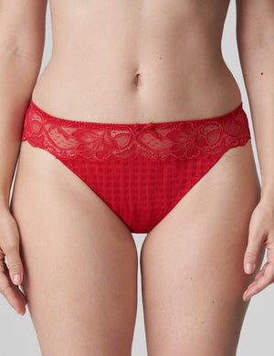 Prima Donna Lingerie - Thong Prima Donna Madison Thong Scarlet
