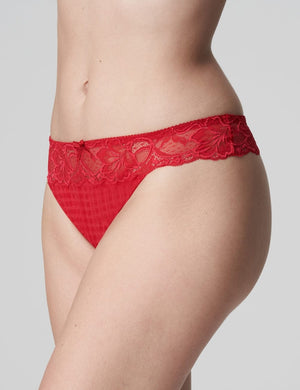 Prima Donna Lingerie - Thong Prima Donna Madison Thong Scarlet