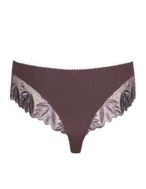 Prima Donna Lingerie - Thong Prima Donna Orlando Luxury Thong Eyeshadow