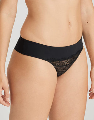 Prima Donna Lingerie - Thong Prima Donna Sophora Thong Black