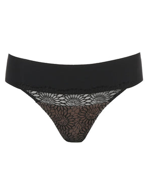 Prima Donna Lingerie - Thong Prima Donna Sophora Thong Black