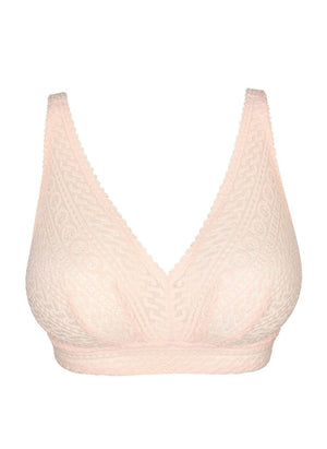 Prima Donna Lingerie - Wirefree Prima Donna Montara Full Cup Wirefree Bra Crystal Pink