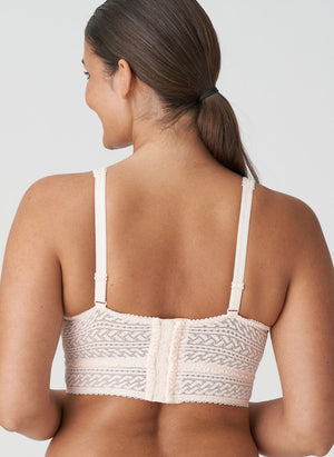 Prima Donna Lingerie - Wirefree Prima Donna Montara Full Cup Wirefree Bra Crystal Pink