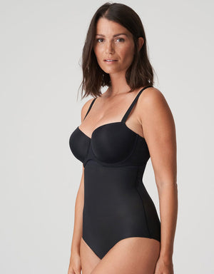 Prima Donna Shapewear - Brief Prima Donna Figuras Shapewear High Brief Charcoal