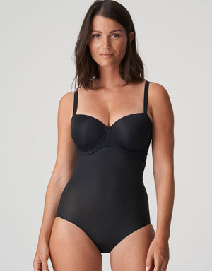 Prima Donna Shapewear - Brief Prima Donna Figuras Shapewear High Brief Charcoal