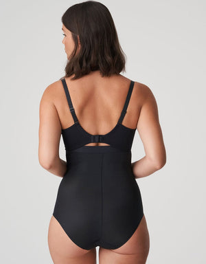 Prima Donna Shapewear - Brief Prima Donna Figuras Shapewear High Brief Charcoal