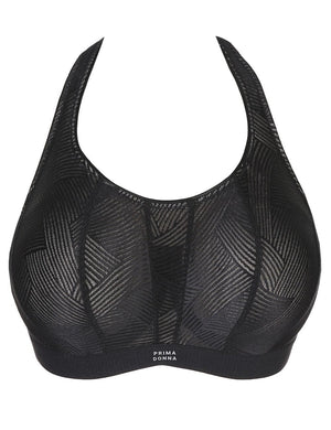 Prima Donna Sport - Bra - Underwired Prima Donna The Game Sports Bra Black
