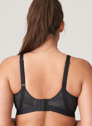 Prima Donna Sport - Underwired Prima Donna The Game Sports Bra Black