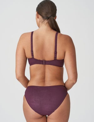 Prima Donna Swimwear - Bikini Top Prima Donna Dalyan Full Cup Bikini Top Wine