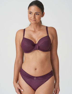 Prima Donna Swimwear - Bikini Top Prima Donna Dalyan Full Cup Bikini Top Wine