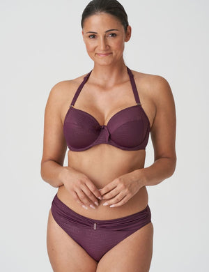 Prima Donna Swimwear - Bikini Top Prima Donna Dalyan Full Cup Bikini Top Wine