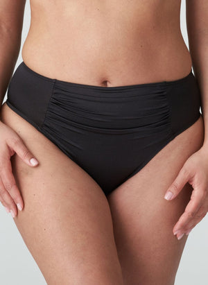 Prima Donna Swimwear - Bottom Prima Donna Barrani Full Bikini Briefs Roasted Coffee