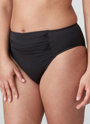 Prima Donna Swimwear - Bottom Prima Donna Barrani Full Bikini Briefs Roasted Coffee