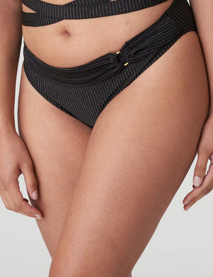 Prima Donna Swimwear - Brief Prima Donna Solta Rio Bikini Briefs Black