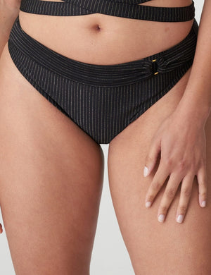 Prima Donna Swimwear - Brief Prima Donna Solta Rio Bikini Briefs Black