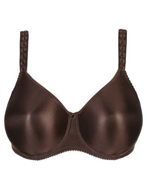 Prima Donna T-Shirt Bra - Non-moulded Prima Donna Every Woman Seamless Bra Ebony