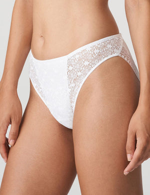 Prima Donna Twist Lingerie - Bottom - Brief Prima Donna Twist Epirus Rio Brief White