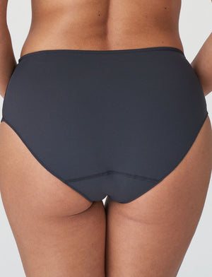 Prima Donna Twist Lingerie - Bottom - Full Brief Prima Donna Twist East End Full Briefs Charcoal