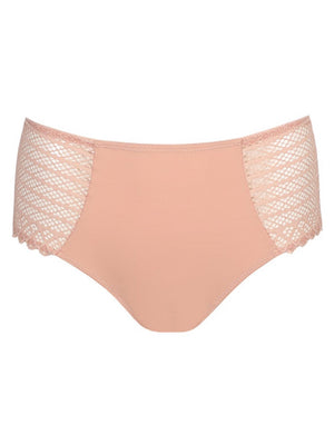 Prima Donna Twist Lingerie - Bottom - Full Brief Prima Donna Twist East End Full Briefs Powder Rose