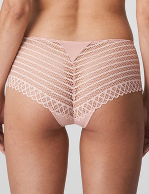 Prima Donna Twist Lingerie - Bottom - Short Prima Donna Twist East End Hotpants Powder Rose