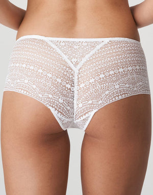 Prima Donna Twist Lingerie - Bottom - Short Prima Donna Twist Epirus Hotpants White