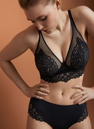 Prima Donna Twist Lingerie - Bottom - Short Prima Donna Twist First Night Hotpants Black