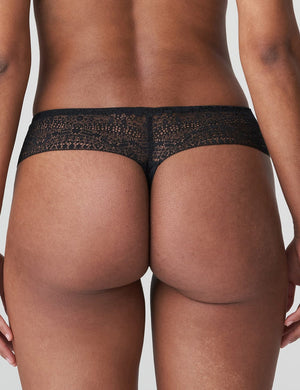 Prima Donna Twist Lingerie - Bottom - Thong Prima Donna Twist Epirus Thong Black