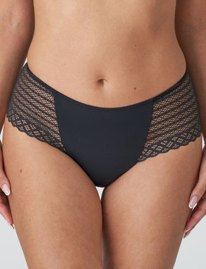 Prima Donna Twist Lingerie - Brief Prima Donna Twist East End Hotpants Charcoal